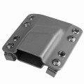 Ładownica RH Holsters OWB do Canik TP9 Combat, bez sweatguardu, pas 40 mm, prawa, czarna-2 39802