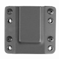 Ładownica RH Holsters OWB do Colt 1911, bez sweatguardu, pas 40 mm, prawa, czarna-1 39803