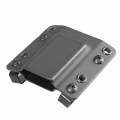 Ładownica RH Holsters OWB do Colt 1911, bez sweatguardu, pas 40 mm, prawa, czarna-2 39803