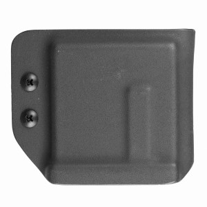 Ładownica RH Holsters do AR-15, montaż IPSC sport, prawa, czarna