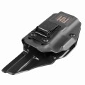 Kabura RH Holsters IWB Sharky do Glock G43 / G43X / G43x rail UltiTuck, prawa, czarna-2 39813