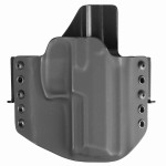 Kabura RH Holsters OWB do H&K SFP9 1/2 sweatguard, speedloops 40 mm, prawa, czarna