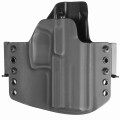 Kabura RH Holsters OWB do H&amp;K P30 1/2 sweatguard, speedloops 40 mm, prawa, czarna-1 39815