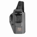 Kabura RH Holsters IWB Sharky do Springfield / HS H11 Hellcat, UltiTuck, prawa, czarna-1 39816