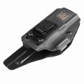 Kabura RH Holsters IWB Sharky do Springfield / HS H11 Hellcat, UltiTuck, prawa, czarna-2 39816