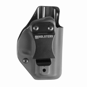 Kabura RH Holsters IWB do HS H11 pełny sweatguard, flushclip 40 mm, prawa, czarna