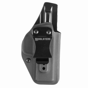 Kabura RH Holsters IWB do HS H11 PRO pełny sweatguard, flushclip 40 mm, prawa, czarna