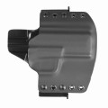 Kabura RH Holsters OWB do HS H11 PRO 1/2 sweatguard, speedloops 40 mm, prawa, czarna-3 39819