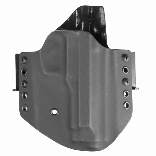 Kabura RH Holsters OWB do Beretta 92 FS 1/2 sweatguard, speedloops 40 mm, prawa, czarna-1 39821