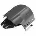 Kabura RH Holsters OWB do Beretta 92 FS 1/2 sweatguard, speedloops 40 mm, prawa, czarna-2 39821