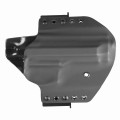 Kabura RH Holsters OWB do Beretta 92 FS 1/2 sweatguard, speedloops 40 mm, prawa, czarna-3 39821