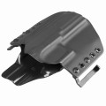 Kabura RH Holsters OWB do Walther PDP 5" 1/2 sweatguard, speedloops 40 mm, prawa, czarna-2 39822