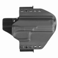 Kabura RH Holsters OWB do Walther PDP 5" 1/2 sweatguard, speedloops 40 mm, prawa, czarna-3 39822