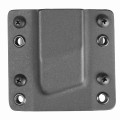 Ładownica RH Holsters OWB do CZ P09, bez sweatguardu, pas 40 mm, prawa, czarna-1 39824