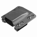 Ładownica RH Holsters OWB do CZ P09, bez sweatguardu, pas 40 mm, prawa, czarna-2 39824