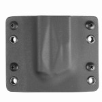 Ładownica RH Holsters OWB do H&K USP, bez sweatguardu, pas 40 mm, prawa, czarna