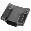 Ładownica RH Holsters OWB do H&amp;K SFP9, bez sweatguardu, pas 40 mm, prawa, czarna-3 39826