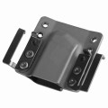 Ładownica RH Holsters OWB do Beretta APX, bez sweatguardu, speedloops 40 mm, prawa, czarna-3 39829