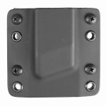 Ładownica RH Holsters OWB do Canik TP9 SFX, bez sweatguardu, pas 40 mm, prawa, czarna