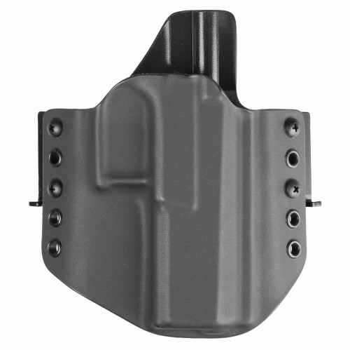 Kabura RH Holsters OWB do CZ P-10F 1/2 sweatguard, speedloops 40 mm prawa, czarna-1 39831