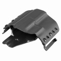Kabura RH Holsters OWB do CZ P-10F 1/2 sweatguard, speedloops 40 mm prawa, czarna-2 39831