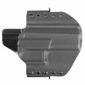 Kabura RH Holsters OWB do CZ P-10F 1/2 sweatguard, speedloops 40 mm prawa, czarna-3 39831