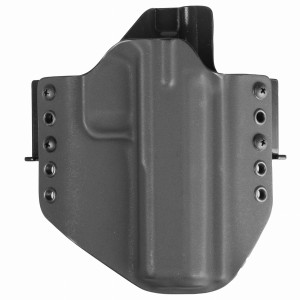 Kabura RH Holsters OWB do CZ Shadow 2 1/2 sweatguard, speedloops 40 mm prawa, czarna