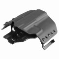 Kabura RH Holsters OWB do CZ Shadow 2 1/2 sweatguard, speedloops 40 mm prawa, czarna-2 39833