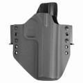Kabura RH Holsters OWB CZ TS 2 1/2 sweatguard, speadloops 40 mm, prawa, czarna-1 39834