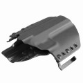 Kabura RH Holsters OWB CZ TS 2 1/2 sweatguard, speadloops 40 mm, prawa, czarna-2 39834
