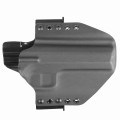 Kabura RH Holsters OWB CZ TS 2 1/2 sweatguard, speadloops 40 mm, prawa, czarna-3 39834
