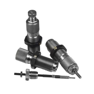 Zestaw trzech matryc Lyman do kalibra .300 Winchester Magnum