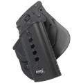Kabura Fobus Sig/Sauer P320/P250 Compact mocowana do pasa (320S ND QL RP1)-2 39845