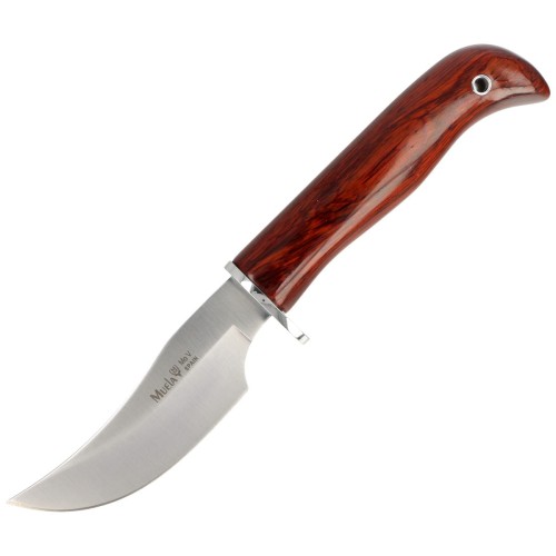 Nóż Muela Brown Coral Wood, Satin X50CrMoV15 (DP-10R)-1 39859