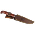 Nóż Muela Brown Coral Wood, Satin X50CrMoV15 (GRED-13R)-3 39860