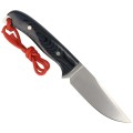 Nóż Muela Blue Micarta, Satin N690 (HUSKY-10M.B)-3 39862