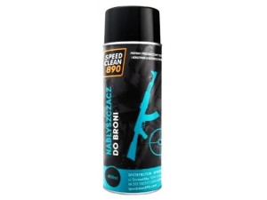 Nabłyszczacz do broni SPEEDCLEAN 400 ml.