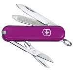 Scyzoryk Victorinox Classic 0.6223.52G fioletowy