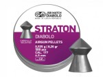 Śrut diabolo JSB Straton 4,50 mm 500 szt. 