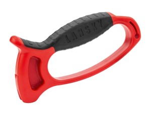 POLIMEROWA ostrzałka do noży Lansky LSTCN kuchnnych ergonomiczna i bezpieczna