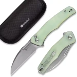 Nóż Sencut Watauga Natural G10, Stonewashed D2 (S21011-3)