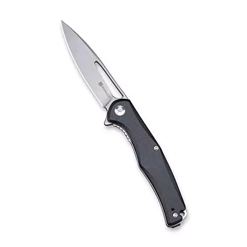 Noz-Sencut-Citius-Black-G10-Grey-Stonewashed-9Cr18MoV.webp