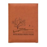 Książka "Myśliwska Broń Palna" z serii "Biblioteka Myśliwego"