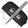 Noz-MKM-Flame-Light-Dagger-Green-Micarta-Stonewash-M390-by-Michael-Zieba-MK-FL02L-GC-2.jpg