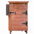 Wędzarnia smoker RealHunter Basic 105 L 2000W orzech-1 39959