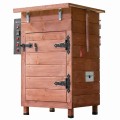 Wędzarnia smoker RealHunter Basic 105 L 2000W orzech-2 39959