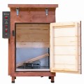 Wędzarnia smoker RealHunter Basic 105 L 2000W orzech-3 39959