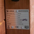 Wędzarnia smoker RealHunter Basic 105 L 2000W orzech-5 39959