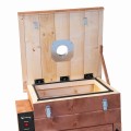 Wędzarnia smoker RealHunter Basic 105 L 2000W orzech-6 39959