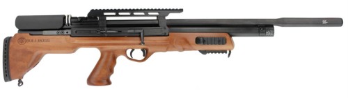 Wiatrówka PCP Optima by Hatsan Bull Boss-W 5.5 mm-1 39981